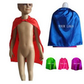 Children Velcro Hero Cape